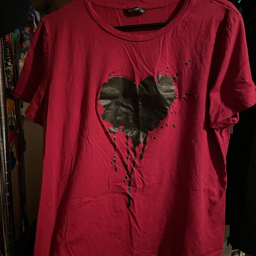 Shein tee shirt